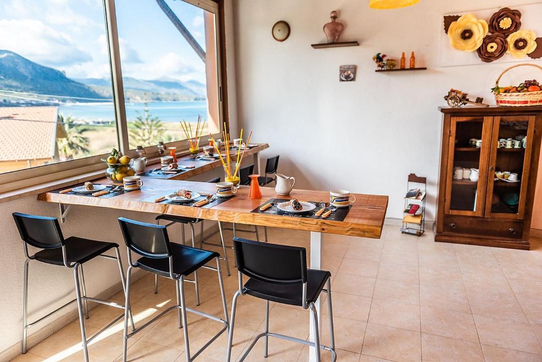 Bed and Breakfast Sciuscia' Alcamo Exterior foto