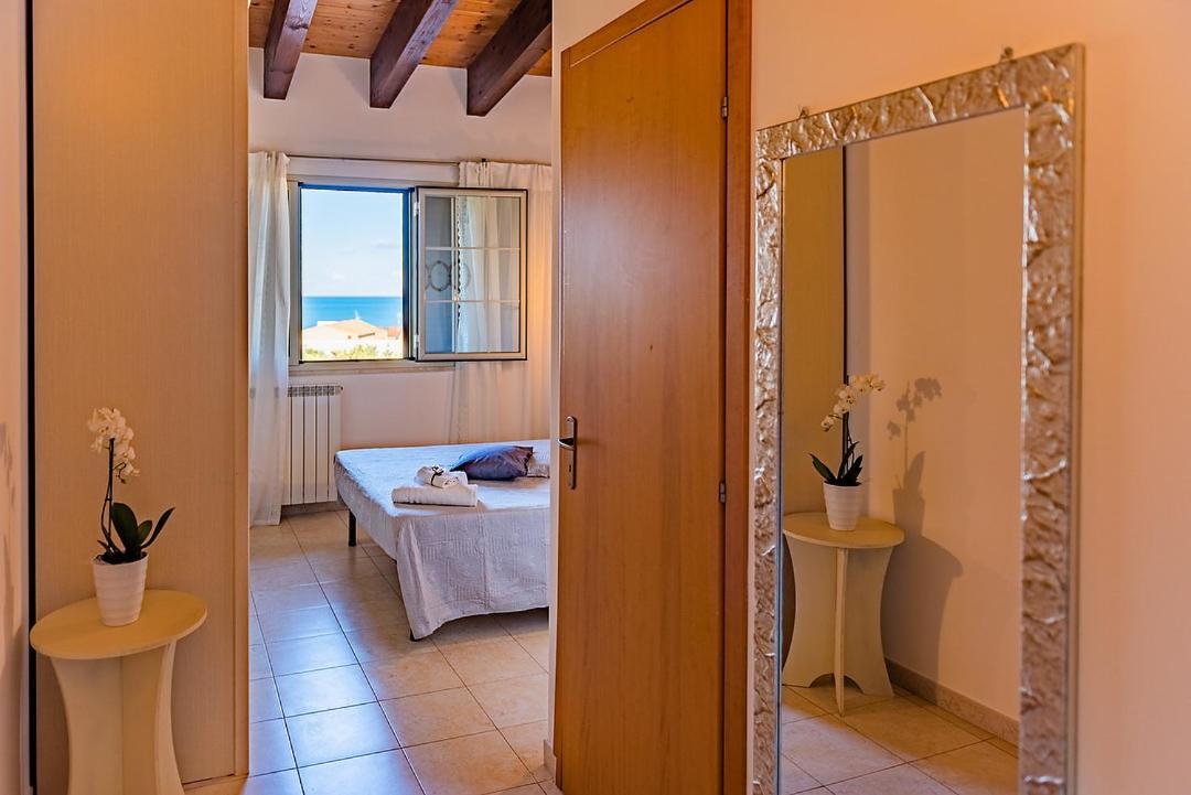 Bed and Breakfast Sciuscia' Alcamo Exterior foto