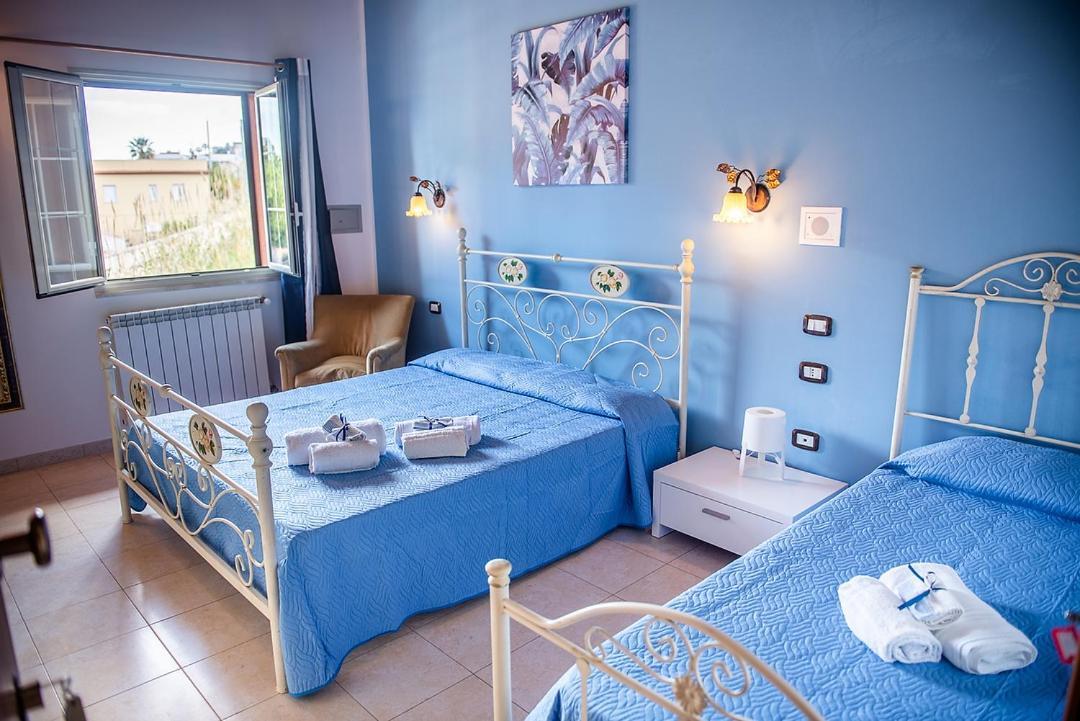 Bed and Breakfast Sciuscia' Alcamo Exterior foto