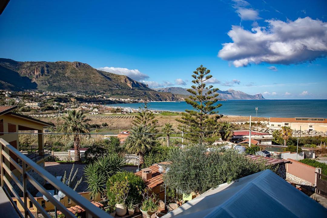 Bed and Breakfast Sciuscia' Alcamo Exterior foto