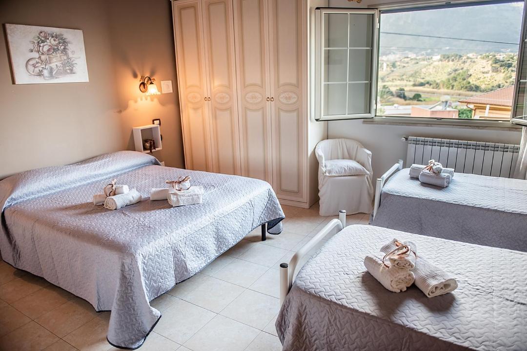 Bed and Breakfast Sciuscia' Alcamo Exterior foto