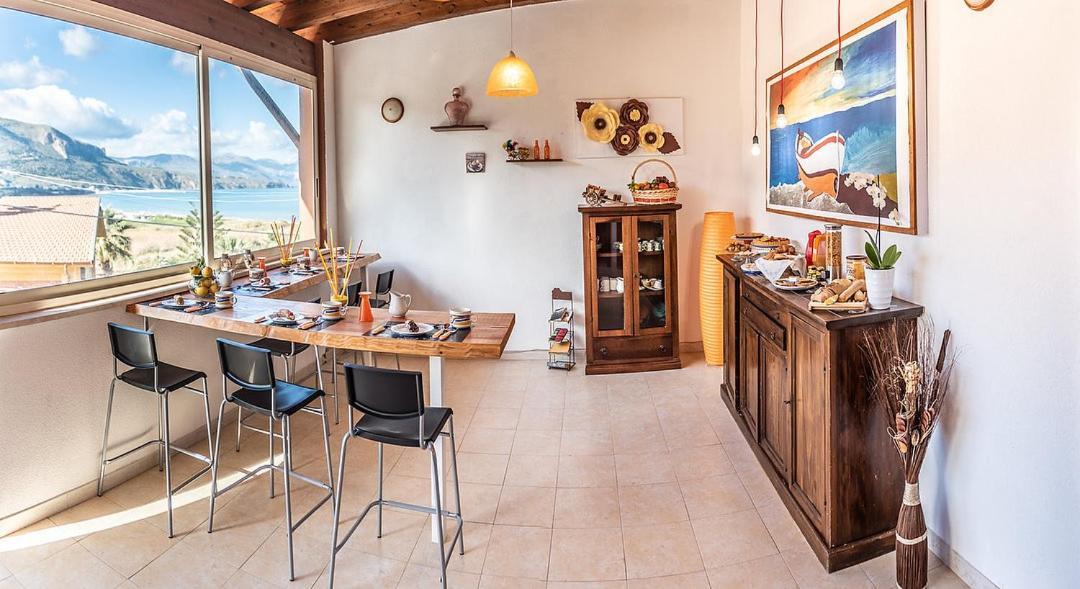 Bed and Breakfast Sciuscia' Alcamo Exterior foto
