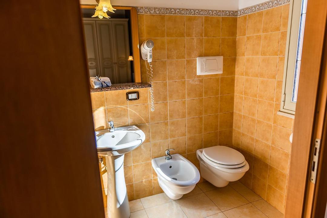 Bed and Breakfast Sciuscia' Alcamo Exterior foto