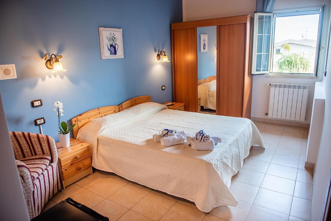 Bed and Breakfast Sciuscia' Alcamo Exterior foto