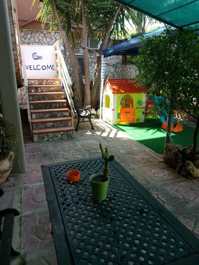 Bed and Breakfast Sciuscia' Alcamo Exterior foto